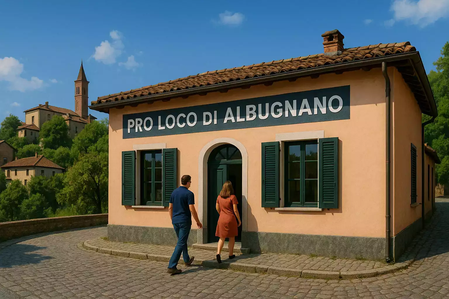 Un'immagine generica segnaposto con angoli arrotondati in una figura.